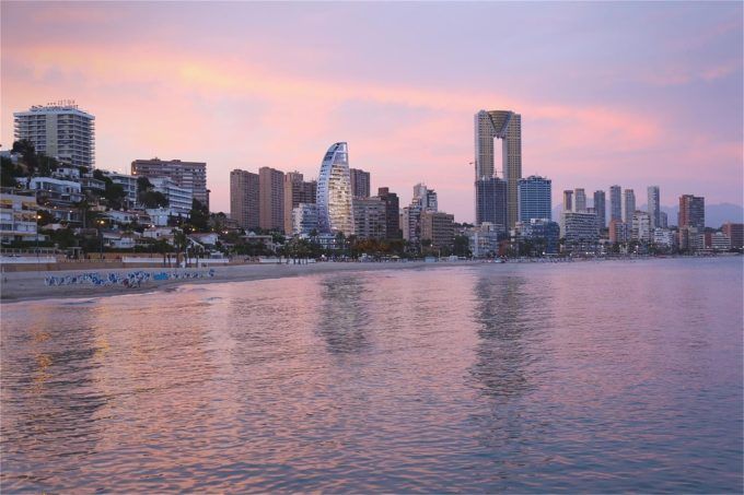 benidorm benidorm