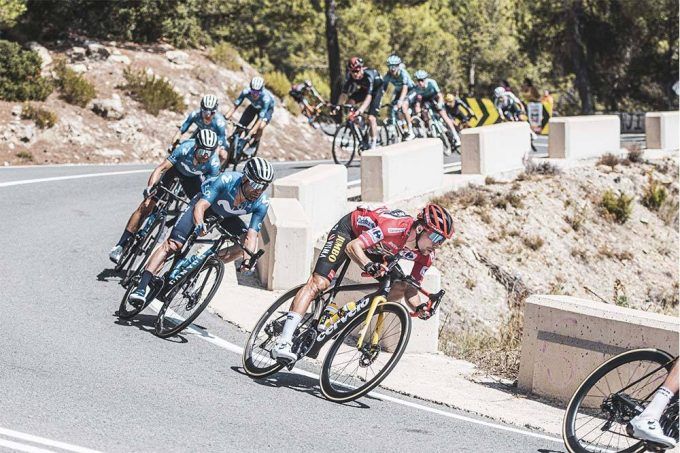 Vuelta España