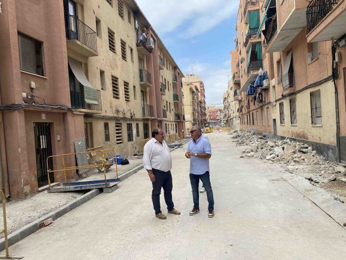 calle ramón sije orihuela 1