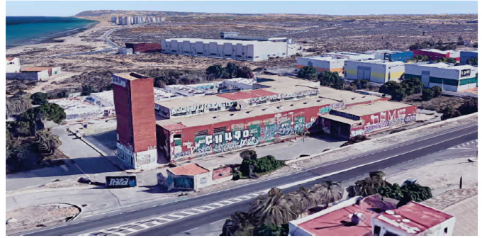 Matadero Alicante