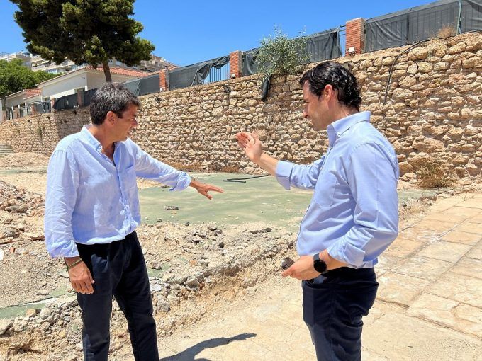 Visita Eras de la Sal Torrevieja 1 Visita Eras de la Sal Torrevieja 1