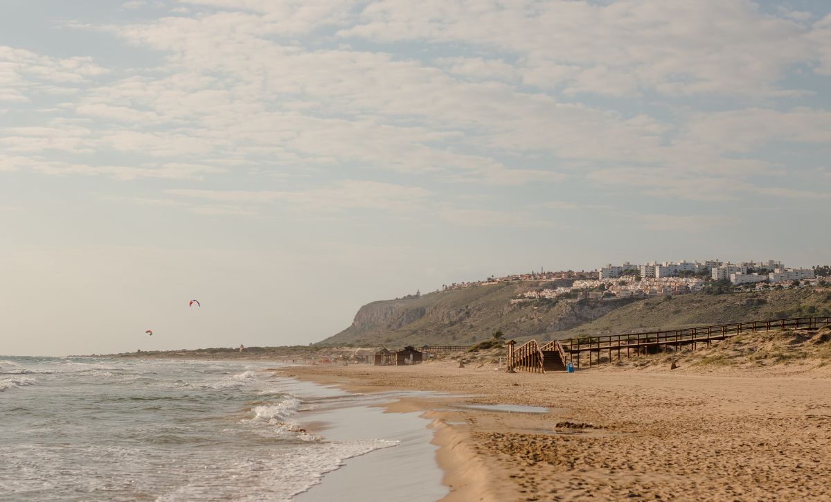 Platja del Carabassí d'Elx
