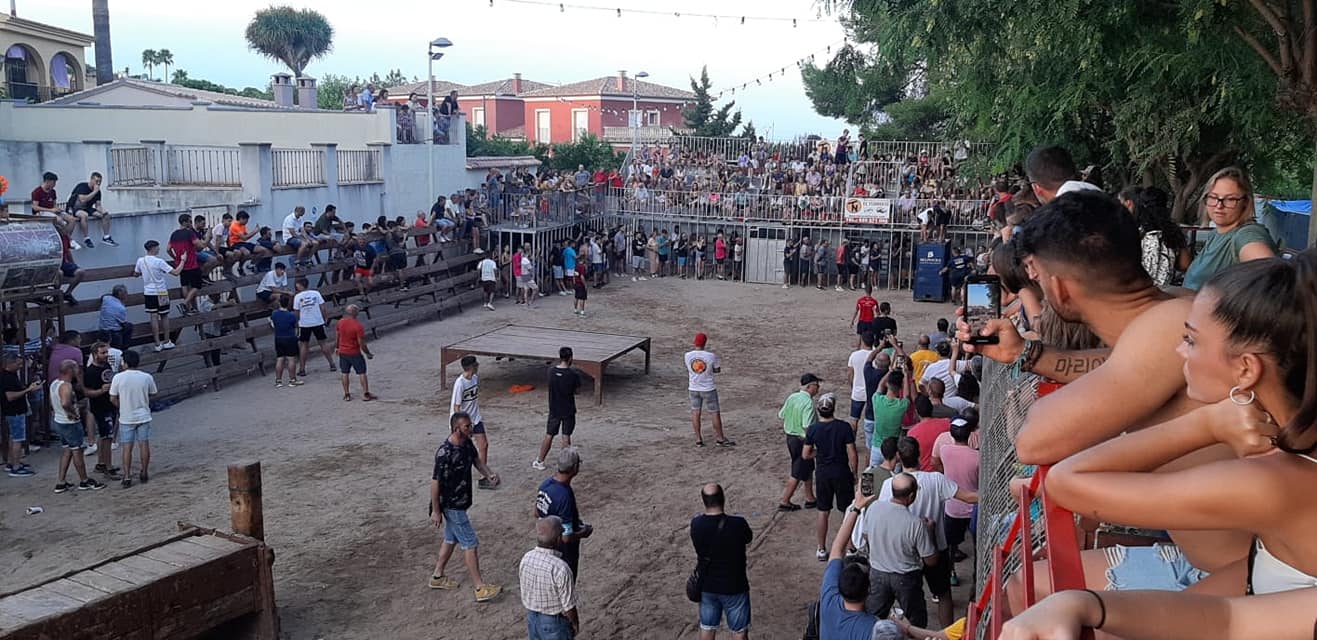plaza toros beniarbeig plaza toros beniarbeig