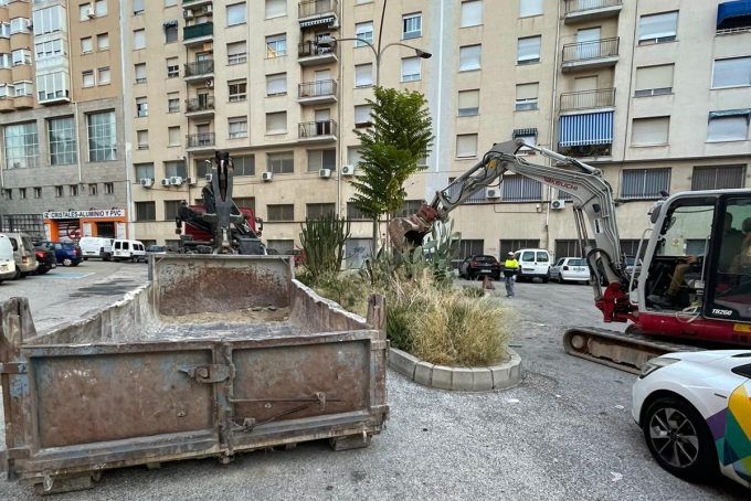 20221010 Obras Benissaidó 20221010 Obras Benissaidó