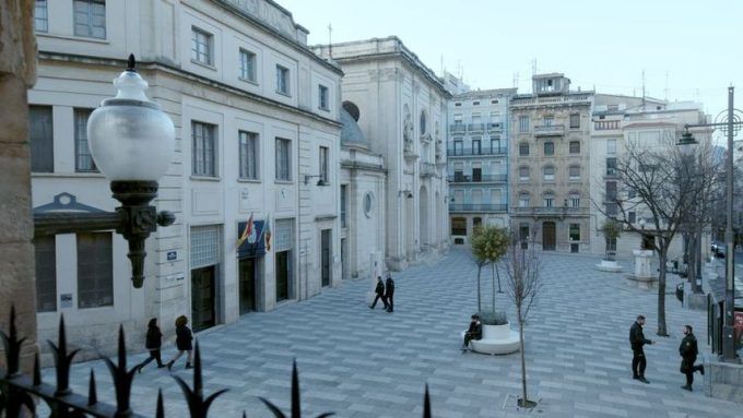 Àgora Comissaria de Policia Àgora Comissaria de Policia