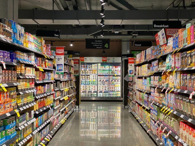 supermercado