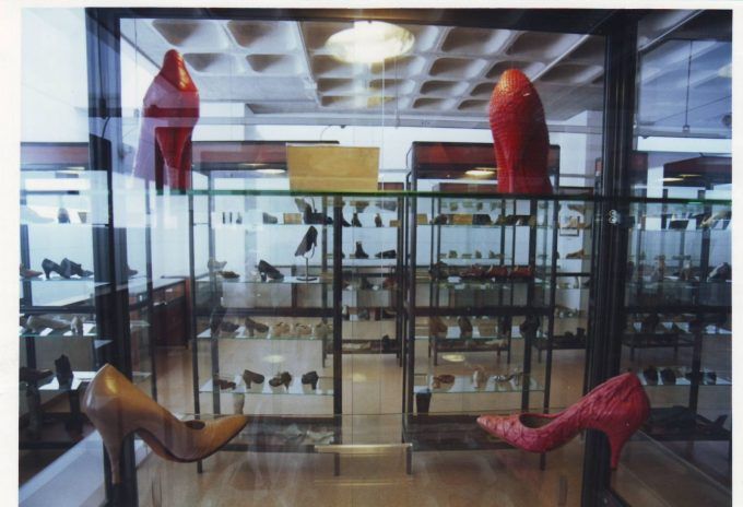 interior museo del calzado de elda interior museo del calzado de elda
