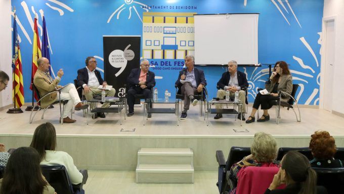 conferencia fiestas benidorm conferencia fiestas benidorm