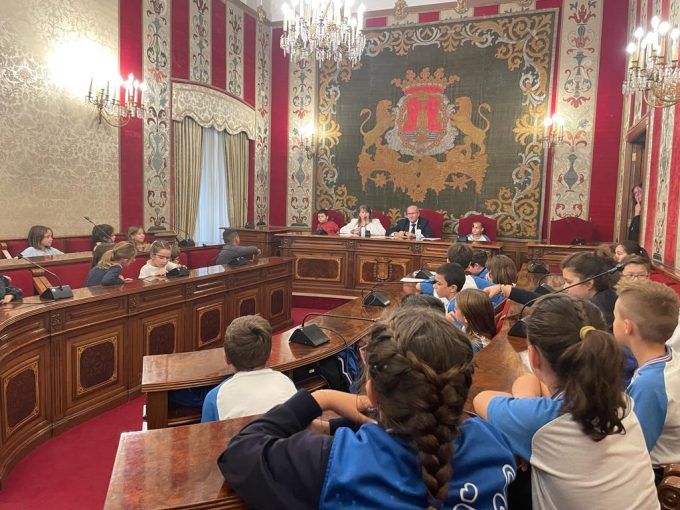 pleno infantil pleno infantil