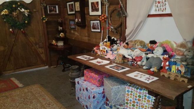 la casa de san nicolas