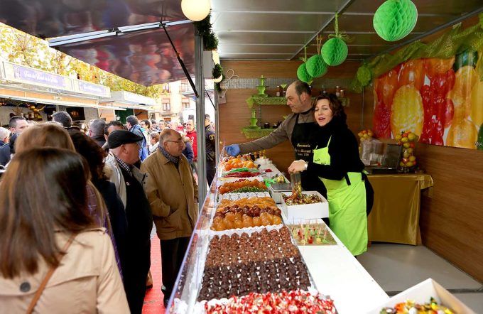 feria turron xixona