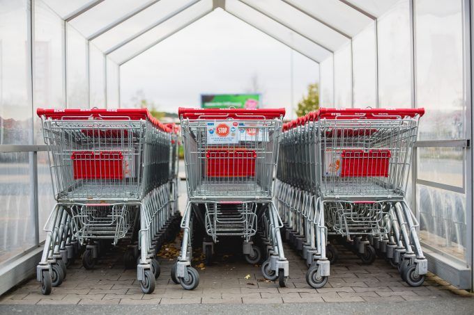 supermercados