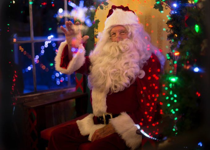 papa noel
