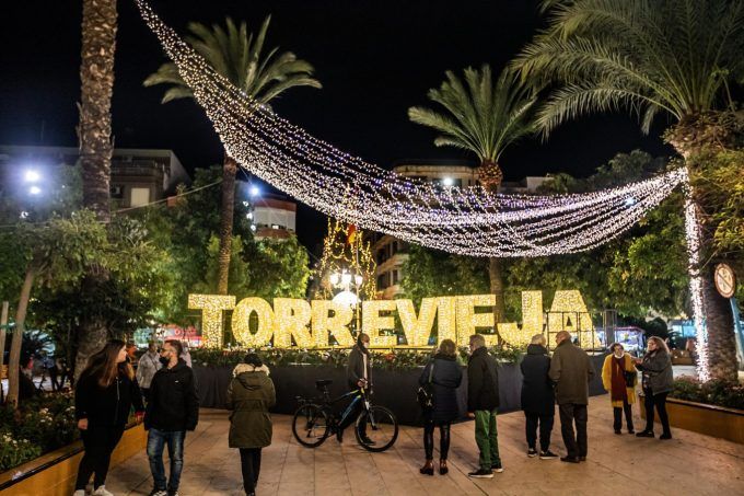 navidad torrevieja