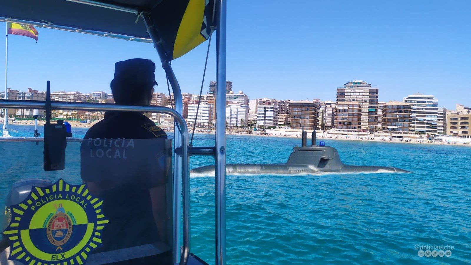 Policia Local Elche Policia Local Elche