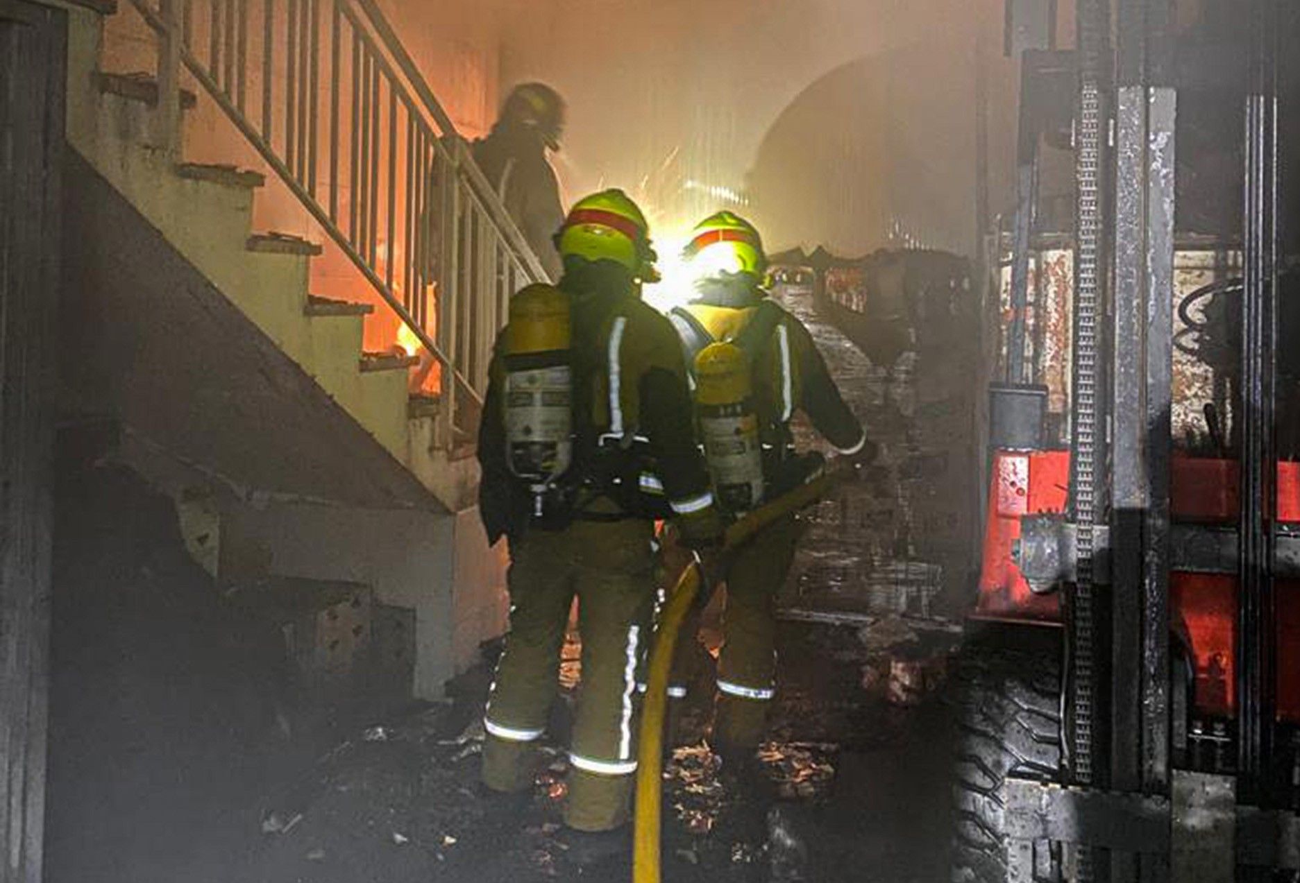 Bomberos Alicante