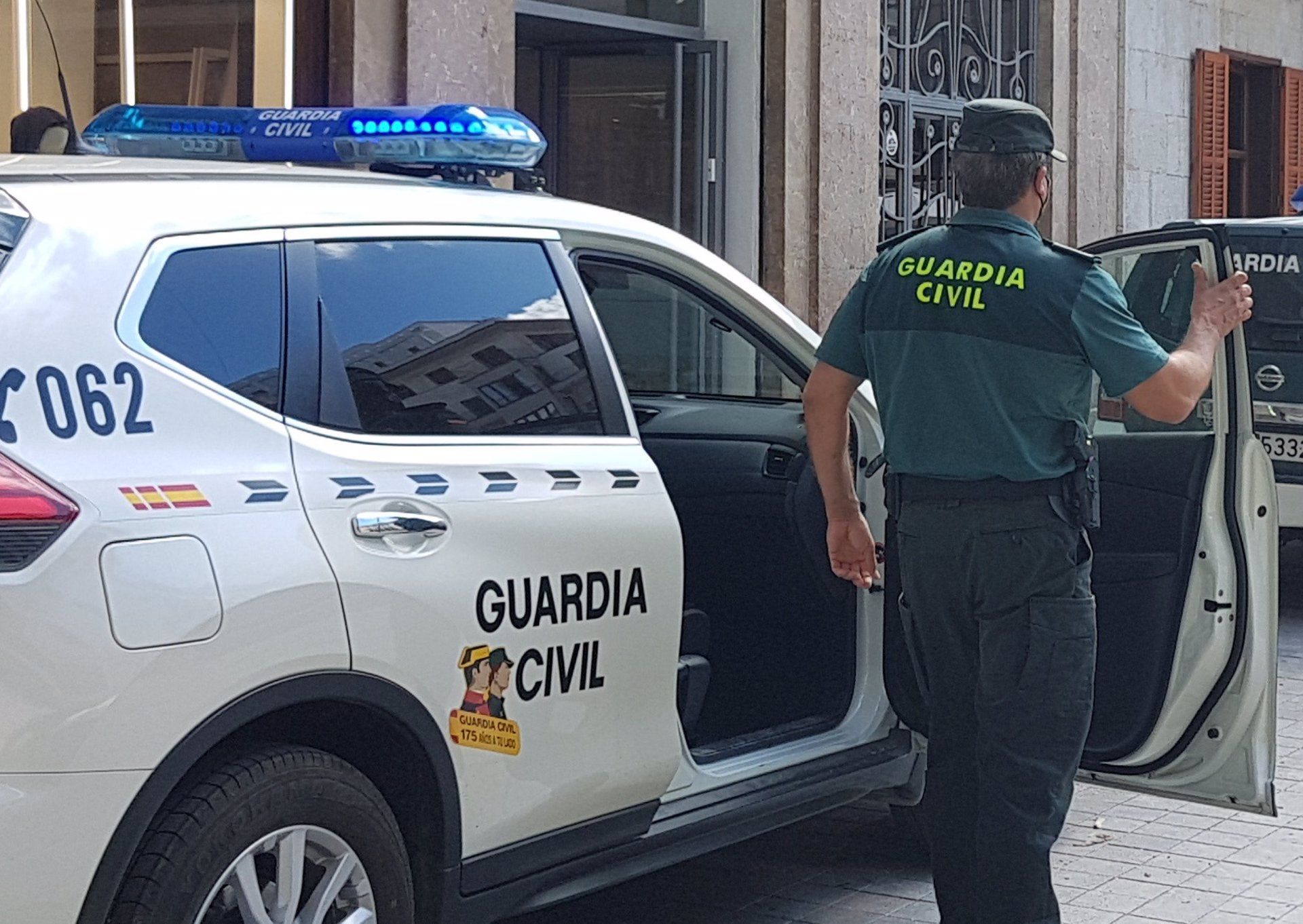 Agente de la Guardia Civil Agente de la Guardia Civil