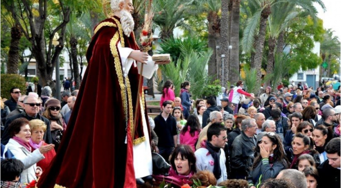 san anton elche