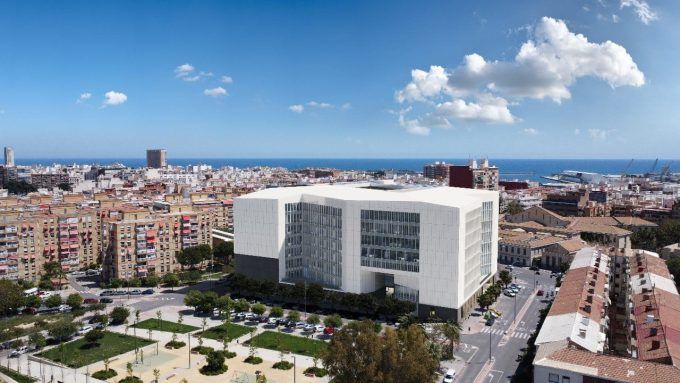 ciudad de la justicia alicantee