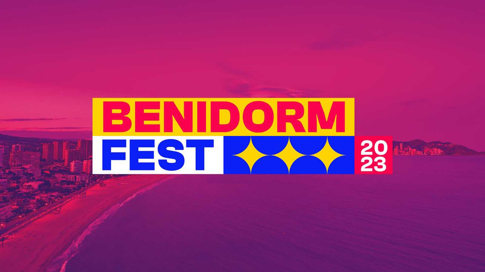 Logo Benidorm Fest 2023