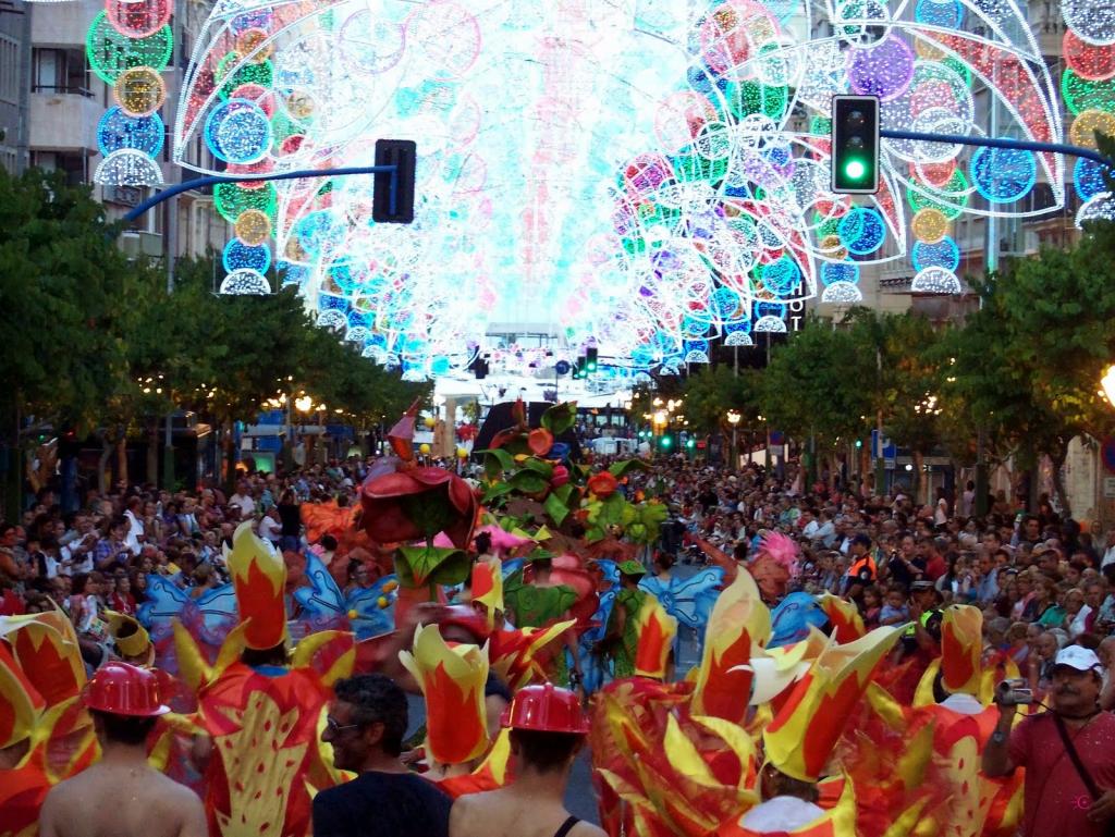 Carnaval de Alicante