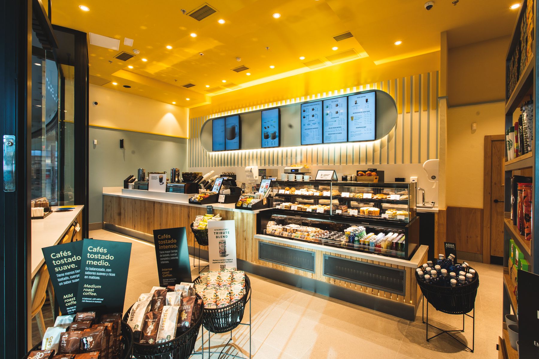 Starbucks Ondara