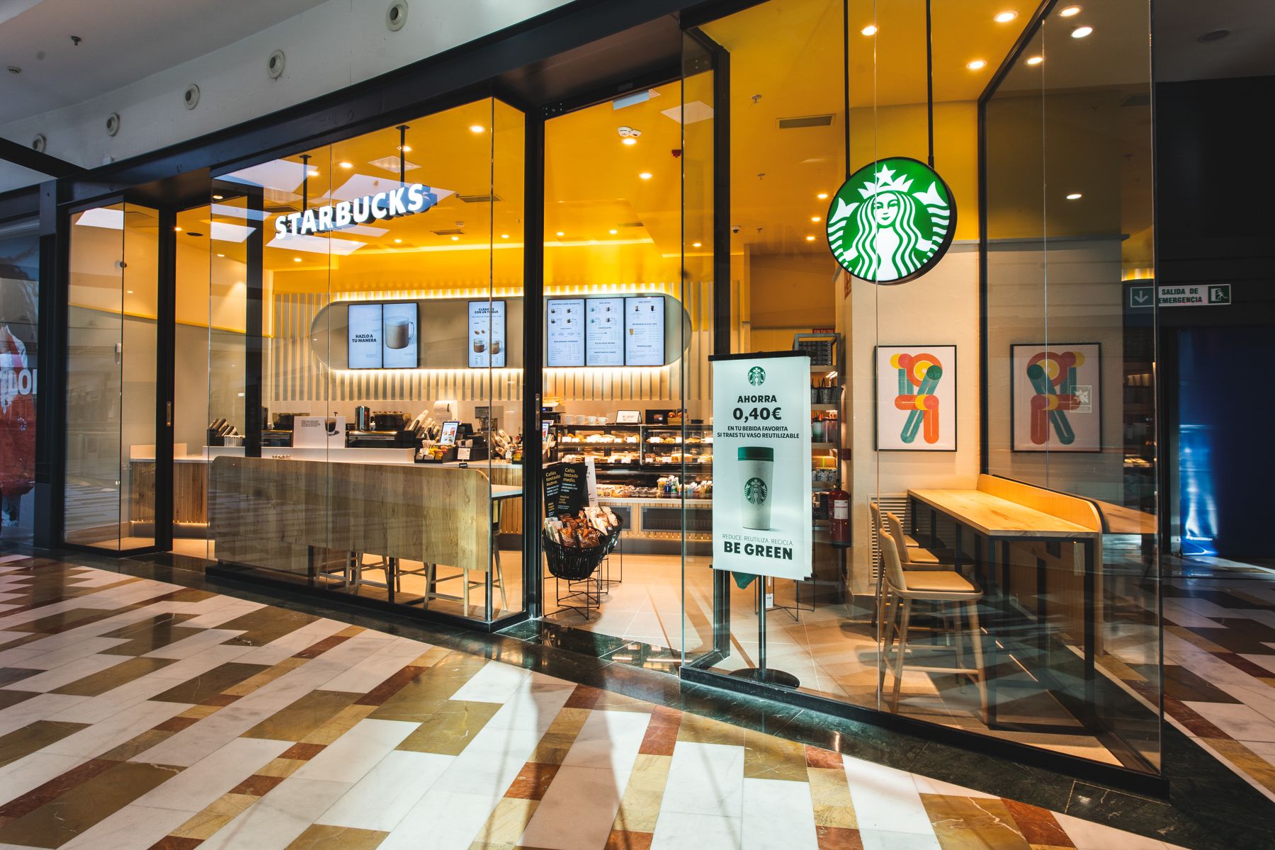 Starbucks Ondara