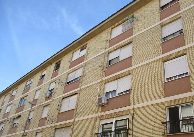 Bloc de vivendes