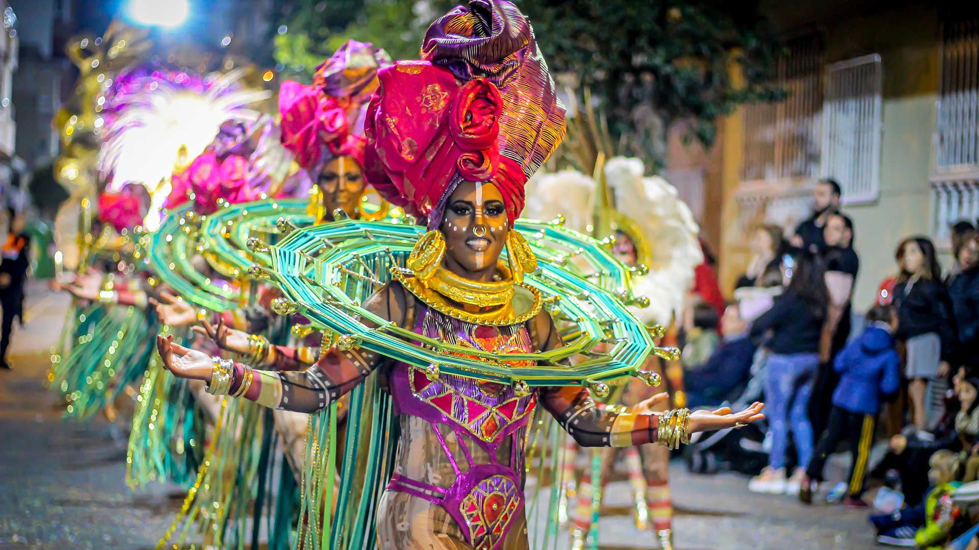 Carnaval Torrevieja 2023