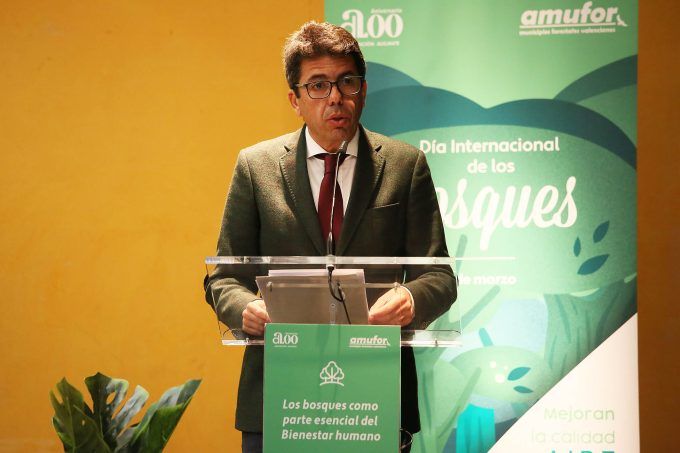 carlos mazon dia de los bosques carlos mazon dia de los bosques