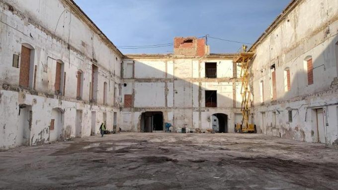casa de la misericordia alicante