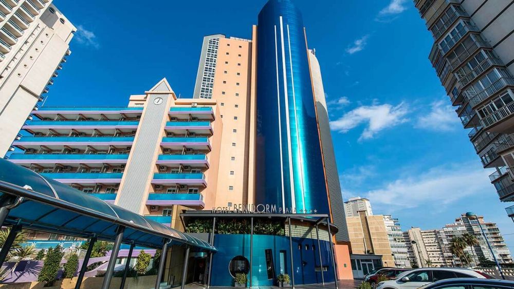 Hotel Benidorm Plaza