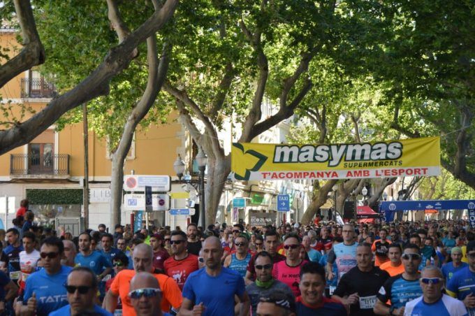 Volta a Peu de Dénia 2022
