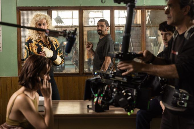 rodaje serie el inmortal rodaje serie el inmortal