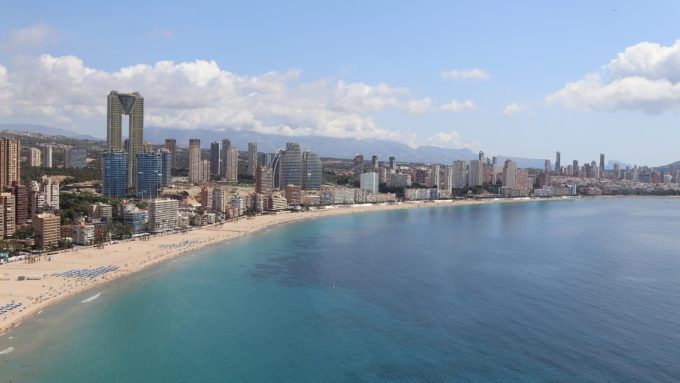 benidorm benidorm