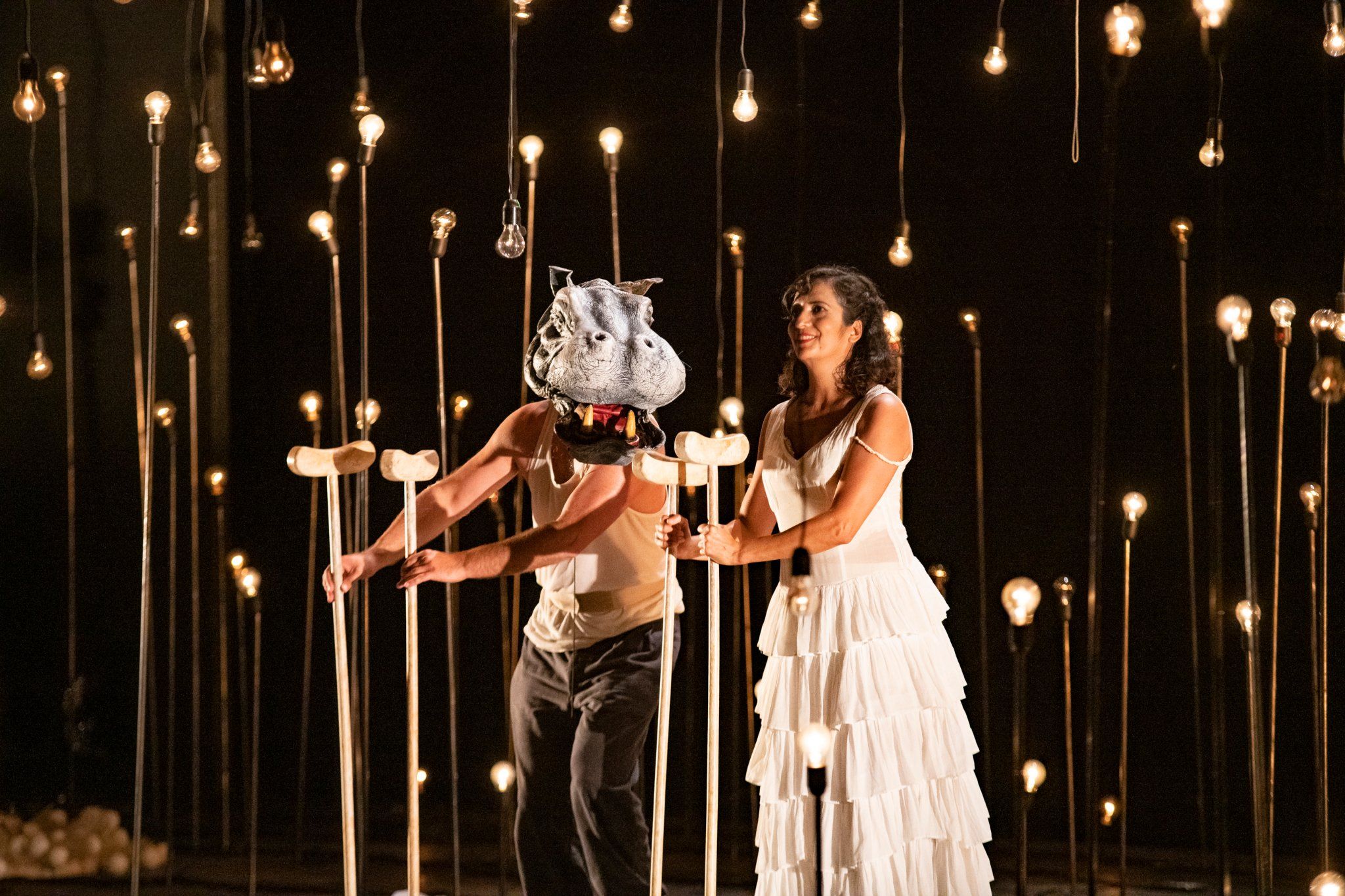 Una de las actuaciones de la pasada edición del festival FRESCA! en Alicante
