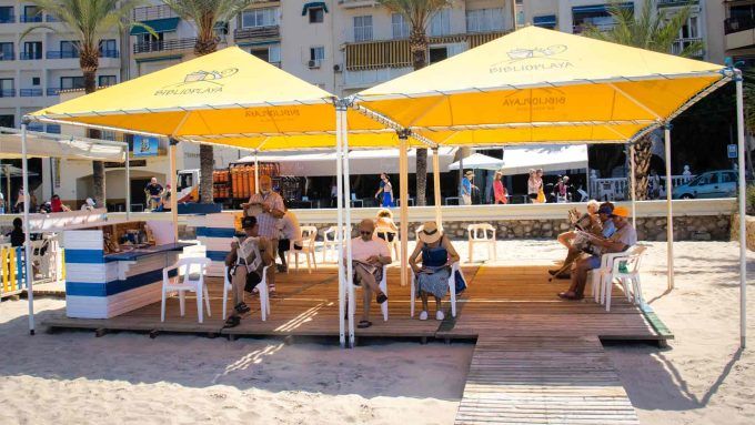 biblioplaya benidorm biblioplaya benidorm