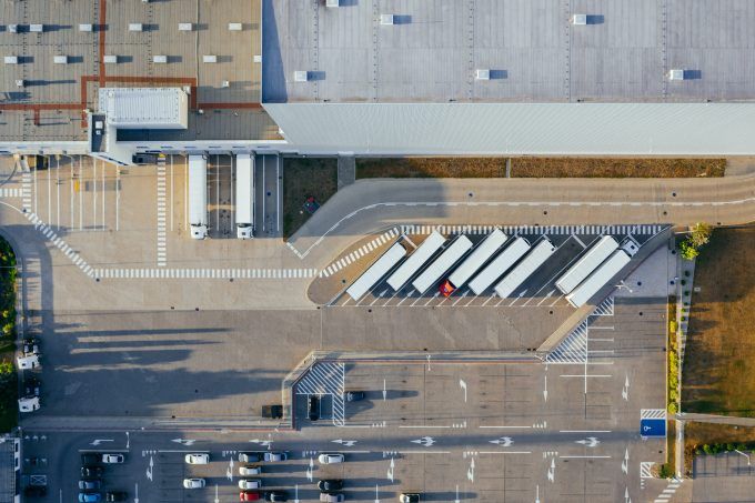 una industria
