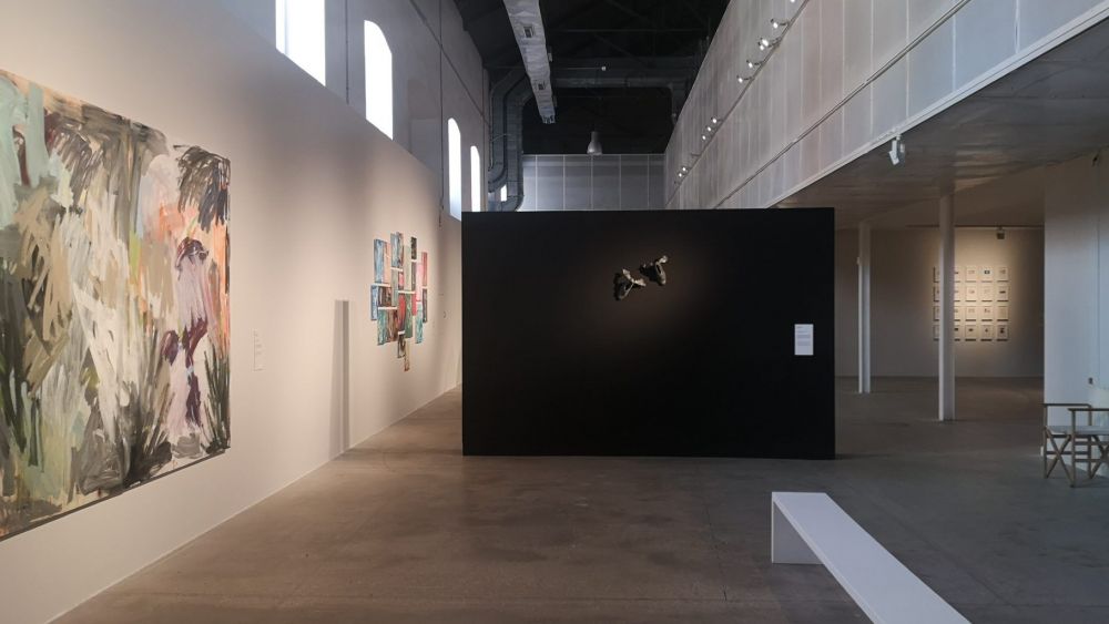 Una exposición de arte contemporáneo en Las Cigarreras Una exposición de arte contemporáneo en Las Cigarreras