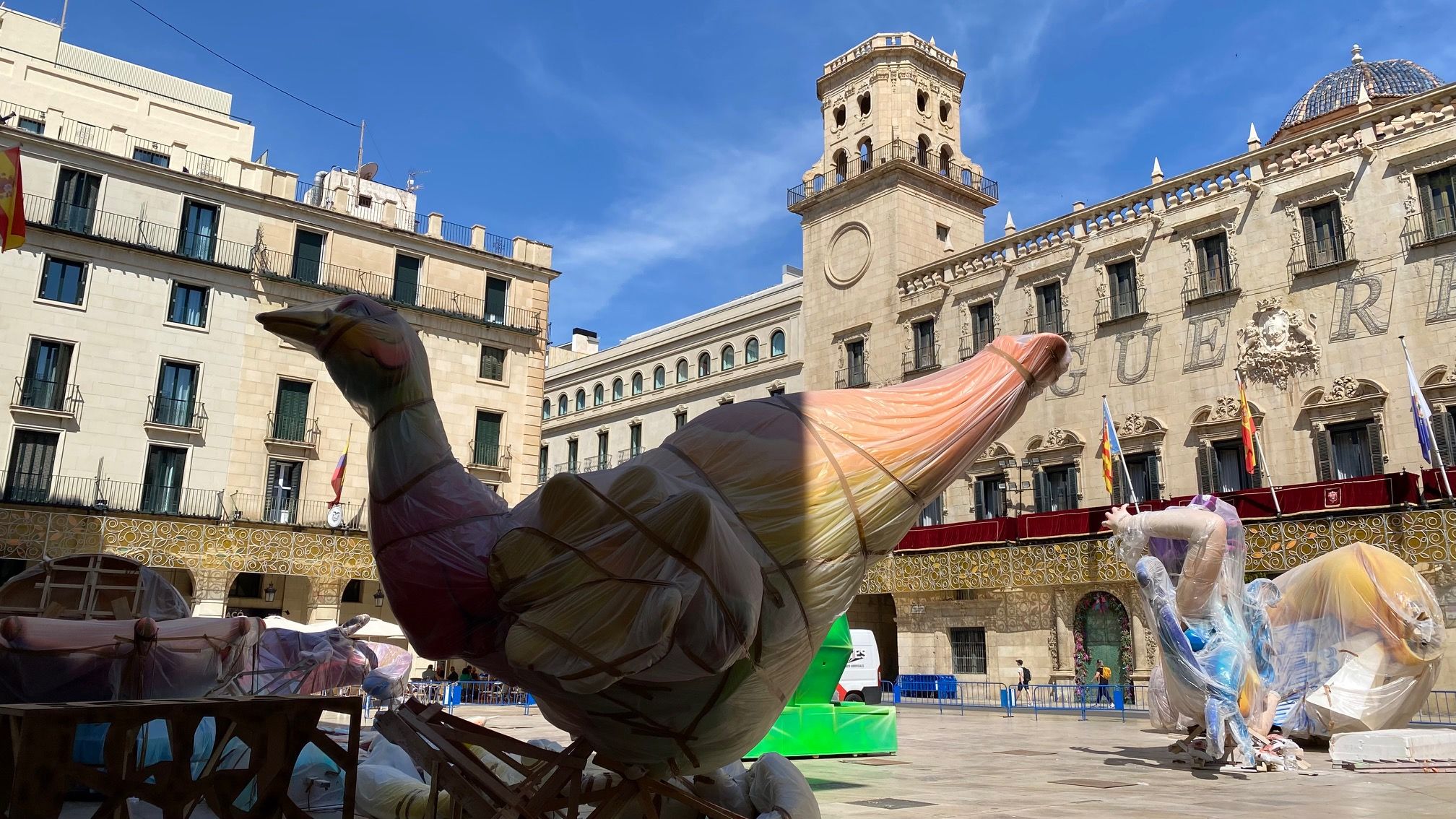 Plaza Ayuntamiento 2