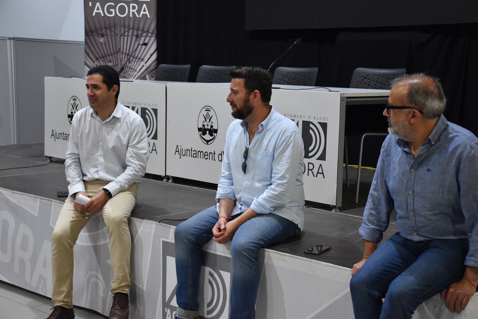 Reunió Caps de Departament (10)