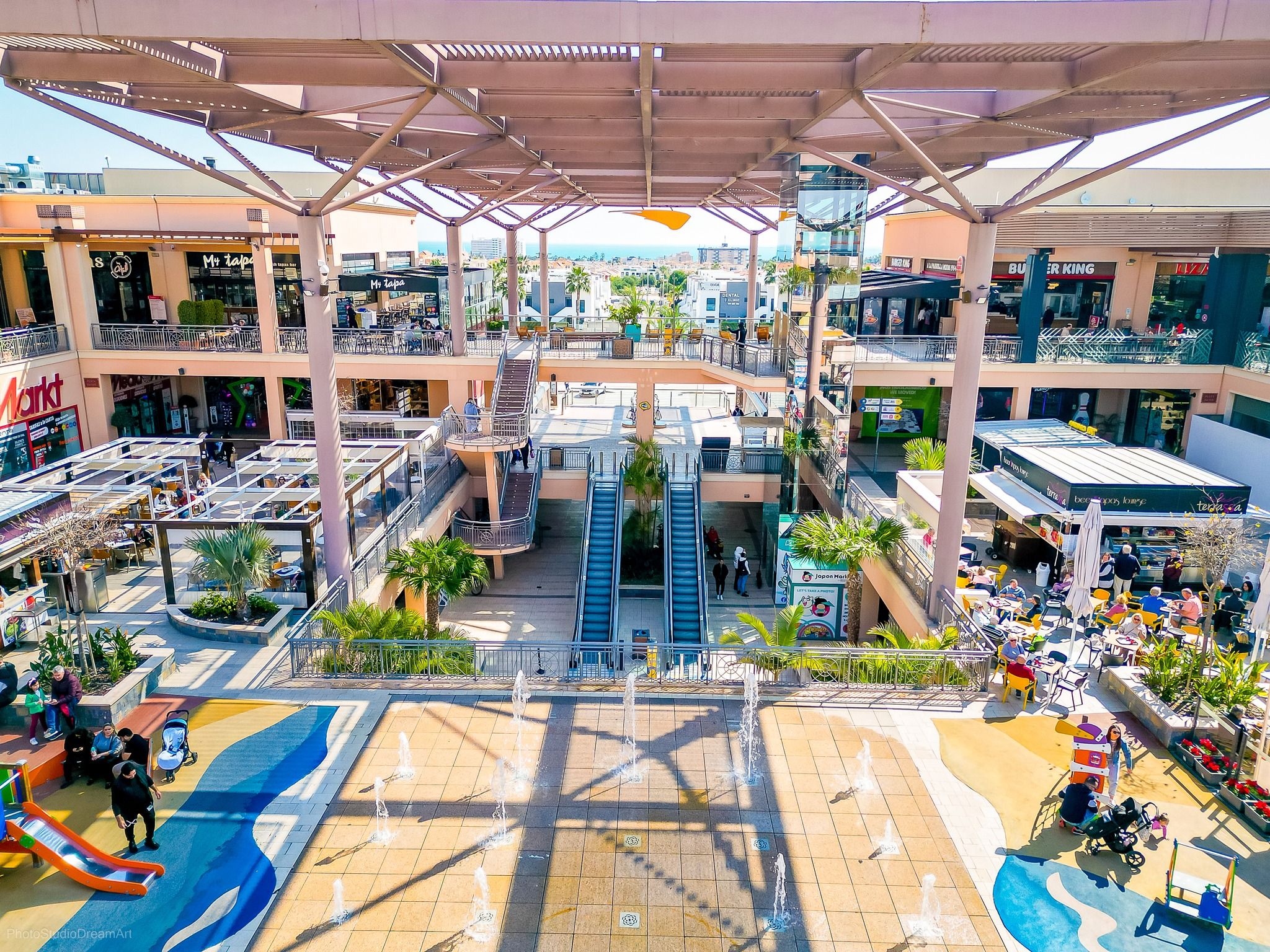 centro comercial zenia boulevard