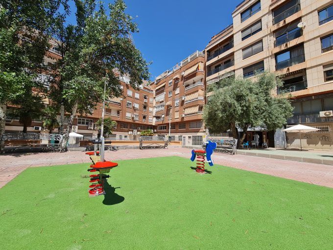 FOTO PARQUE INSS elda FOTO PARQUE INSS elda