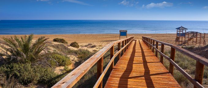 playa elche playa elche
