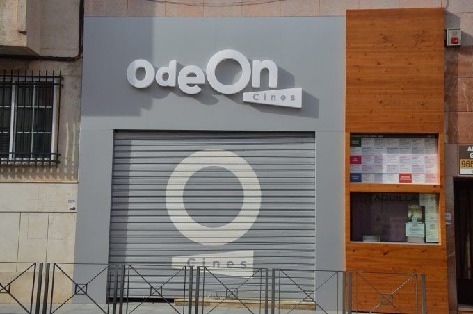 cines oden elche cines oden elche