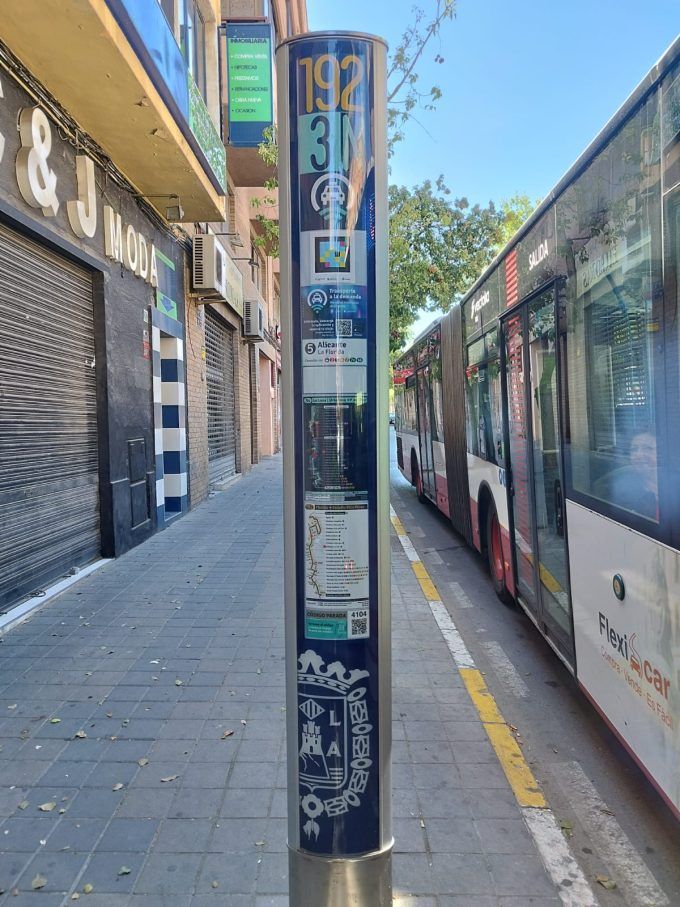 transporte a demanda taxi alicante