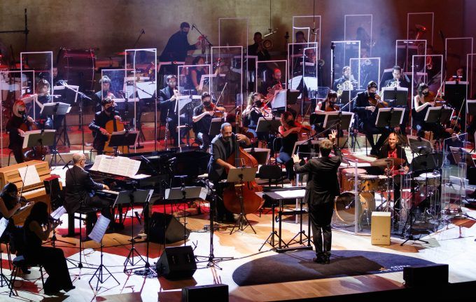 Concierto del ADDA·Simfònica Concierto del ADDA·Simfònica
