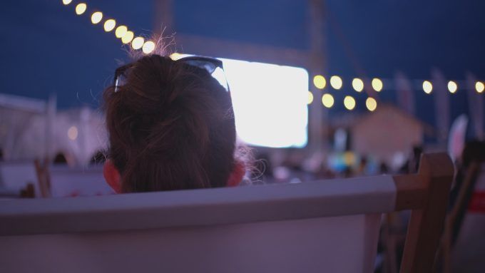 cine verano