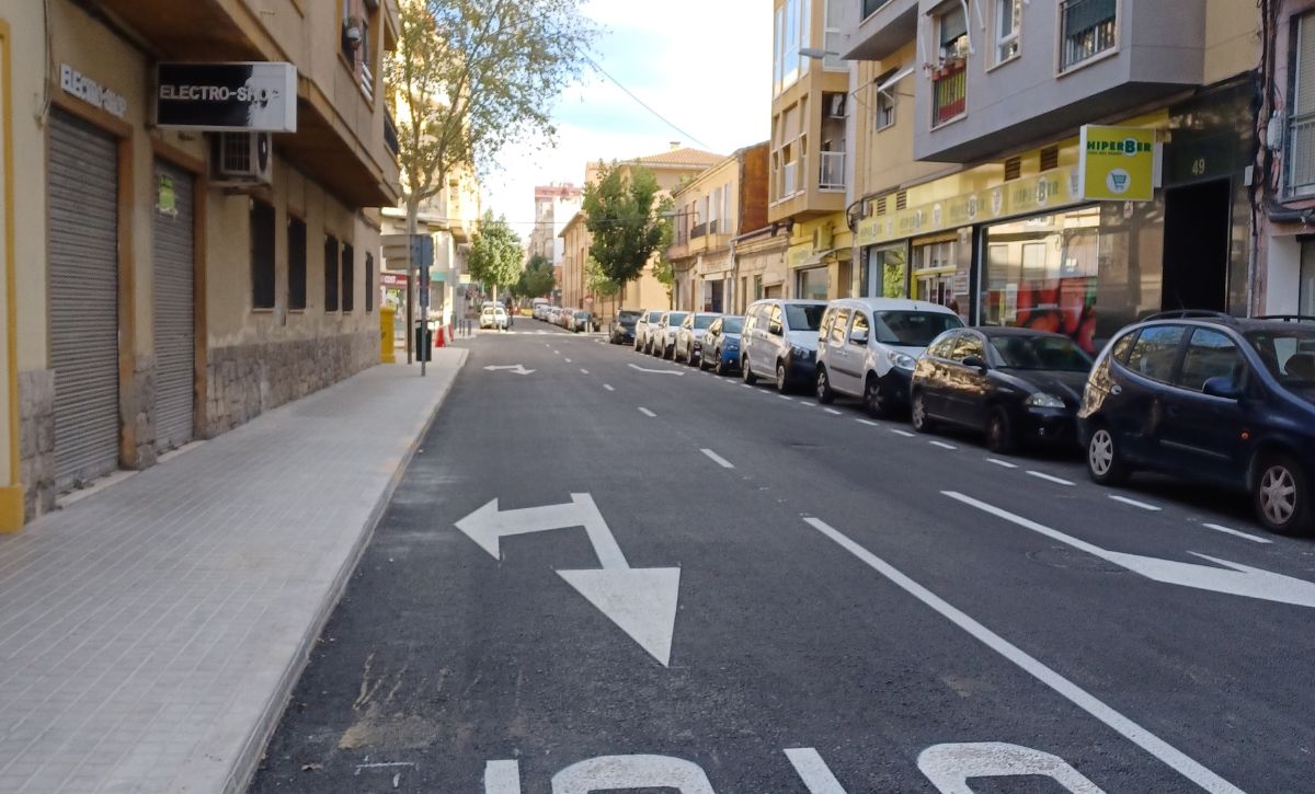 calle federico garcia lorca elche