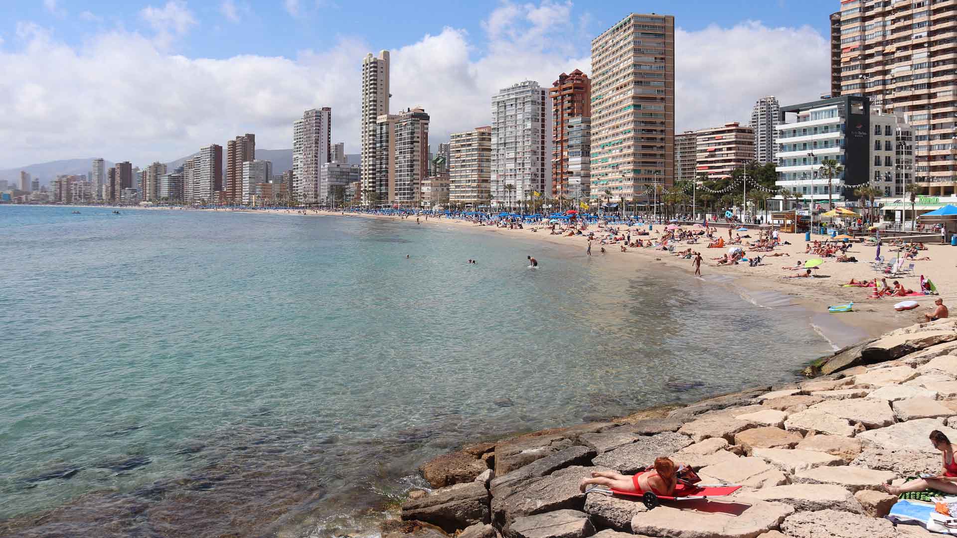 benidorm benidorm